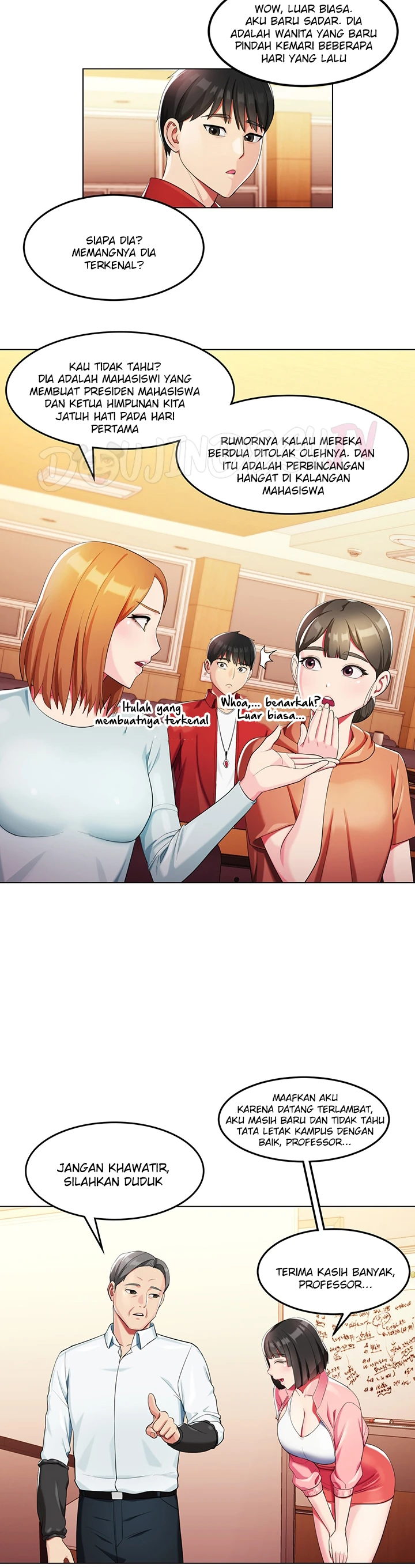 Sorcery, Monmus Harem Chapter 02 - Page 15